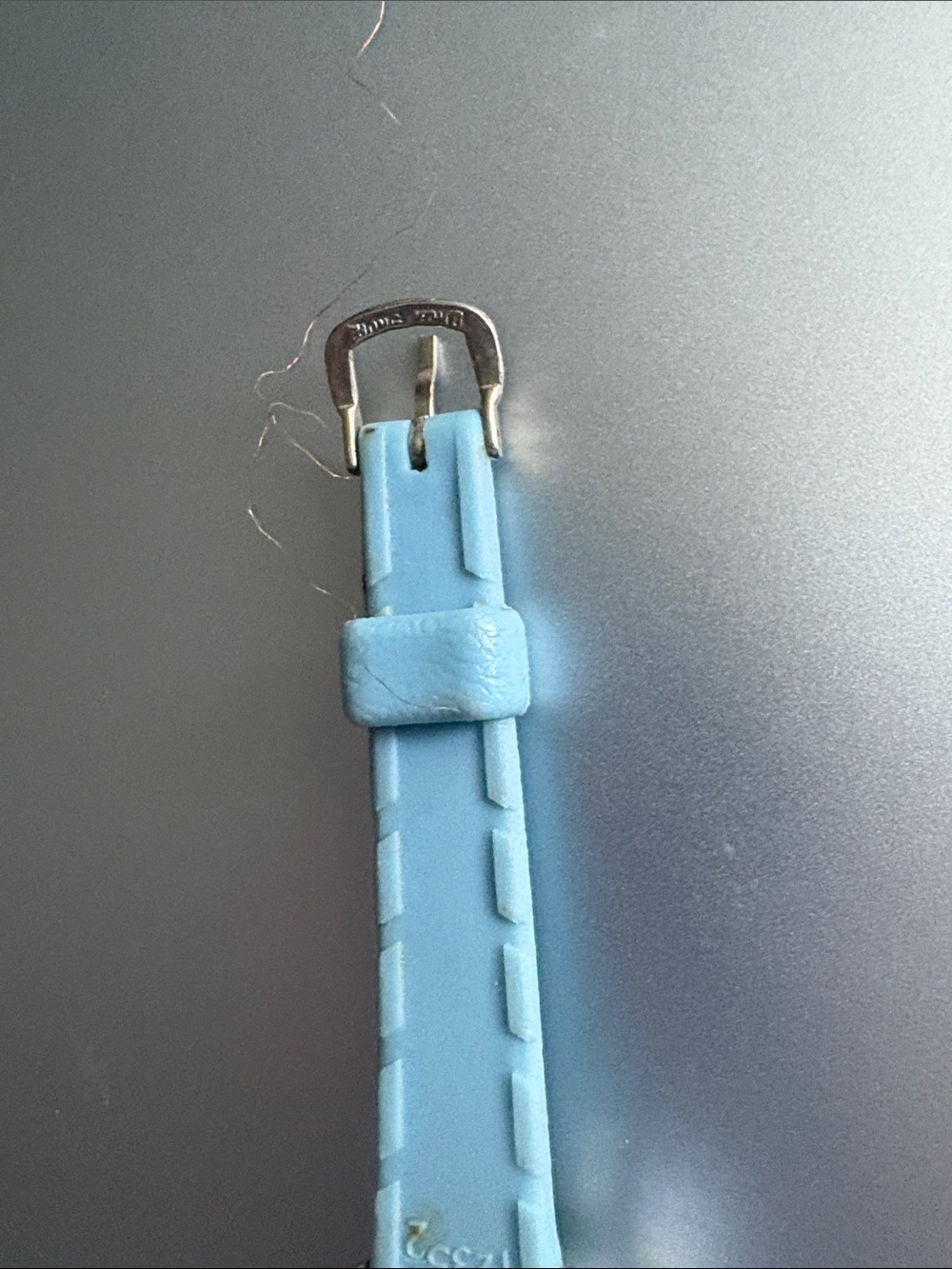 Care Bear watch from the 80s EXC shape wind and works Bradley Time Hong Kong - Picture 5 of 7